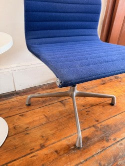 Eames Aluminum Group Side Chair