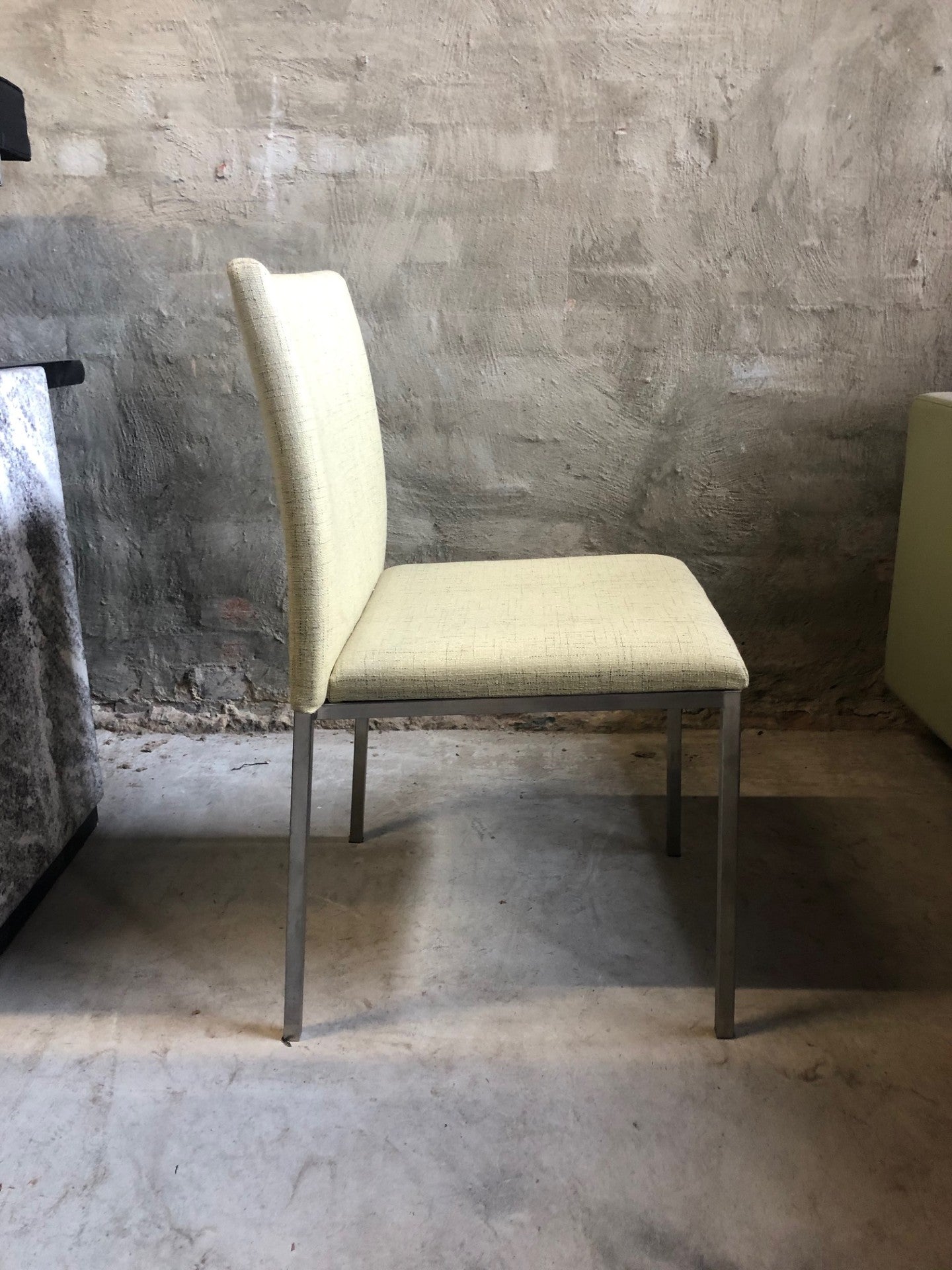 Australian made FMCA Furniture Masters Dining Chairs