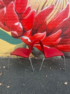 Miss Molly Chair designed by Schamburg + Alvisse