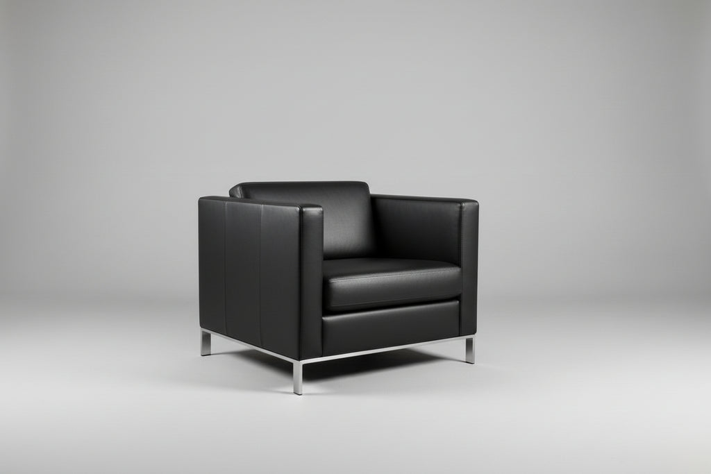 Original Walter Knoll Foster 500 Armchair