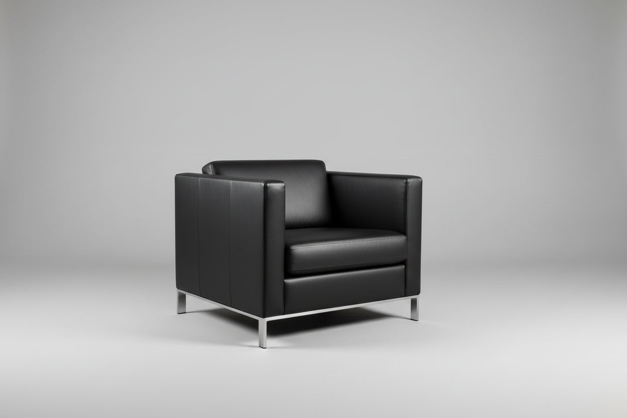 Original Walter Knoll Foster 500 Armchair