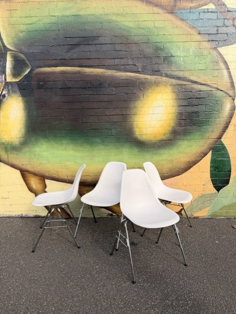 Charles & Ray Eames DSS Chairs