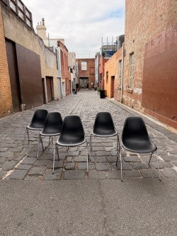 Original DDS Charles & Ray Eames Moulded Shell Chair