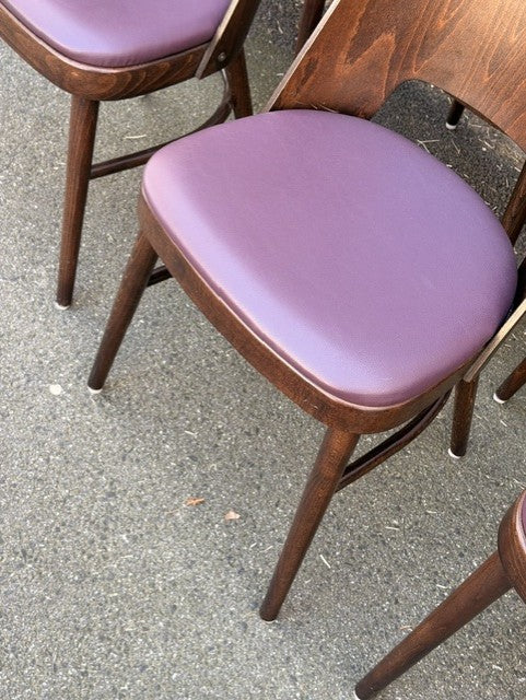 Original Thonet Otto Dining Chairs