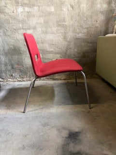Miss Molly Chair designed by Schamburg + Alvisse