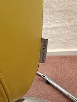 MY Chair Walter Knoll Chair