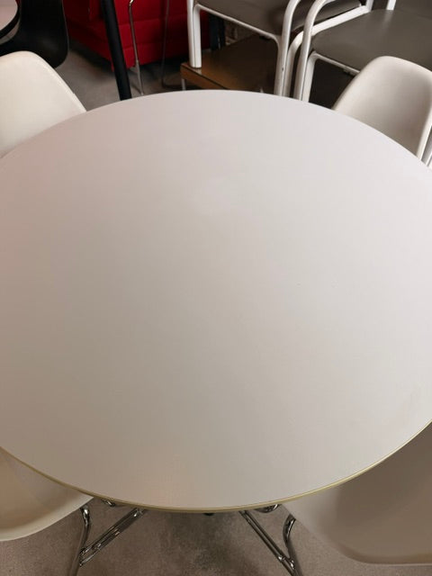 Vintage Herman Miller Pedestal Table – 1200mm