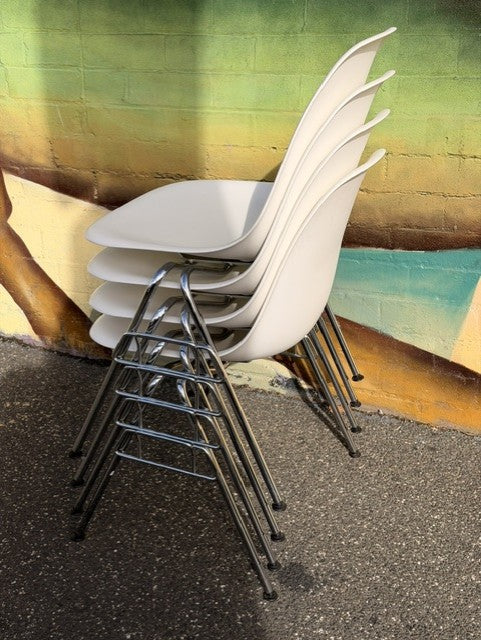 Charles & Ray Eames DSS Chairs