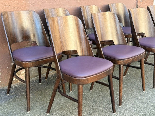 Original Thonet Otto Dining Chairs