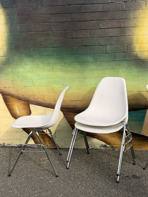 Charles & Ray Eames DSS Chairs