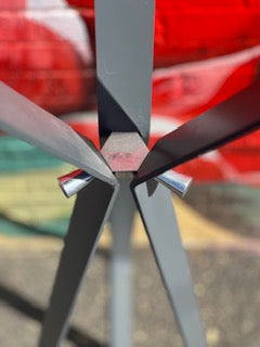 Bend Hat Stand by Casando