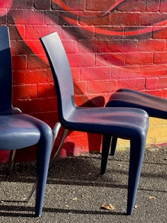 Louis 20 Side Chair by Philippe Starck