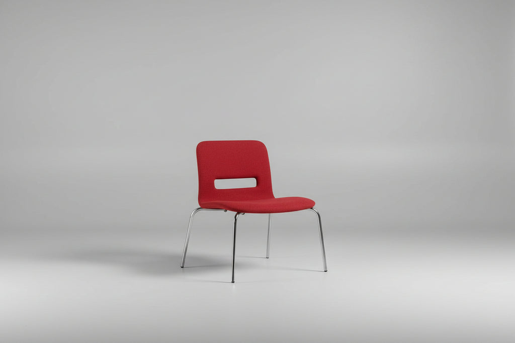 Miss Molly Chair designed by Schamburg + Alvisse