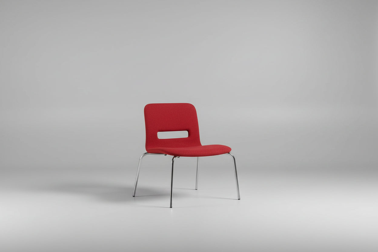 Miss Molly Chair designed by Schamburg + Alvisse
