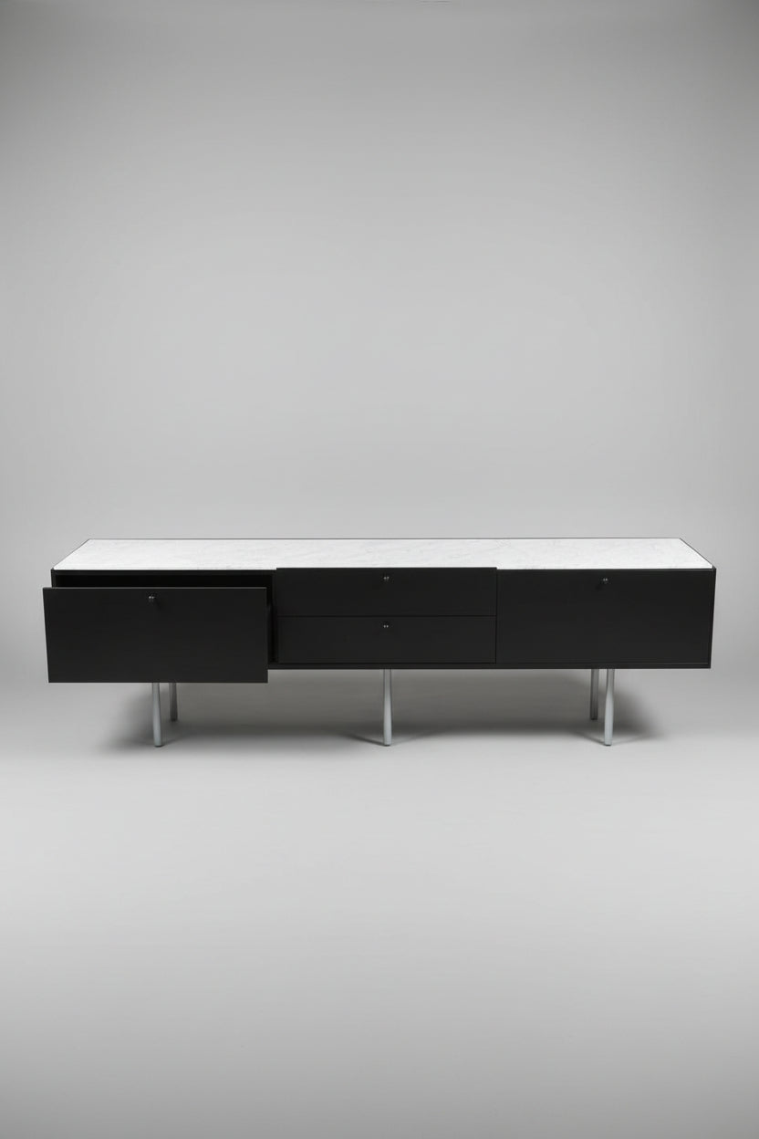 Piero Lissoni for Cassina – “Flat Series” Credenza