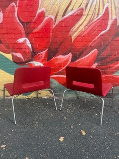 Miss Molly Chair designed by Schamburg + Alvisse