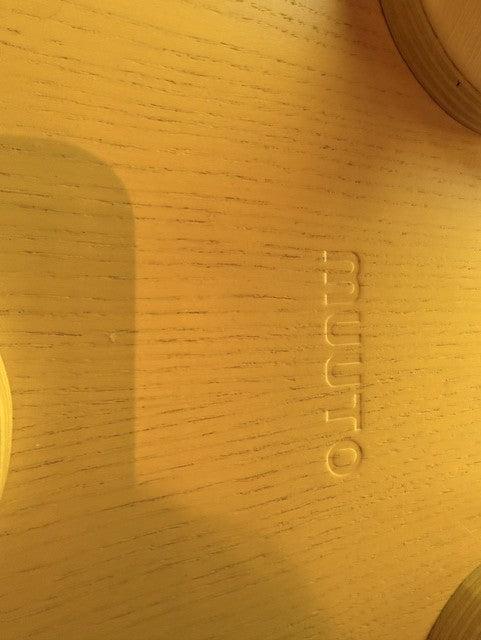 Muuto, the Around Coffee Table