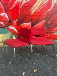 Miss Molly Chair designed by Schamburg + Alvisse