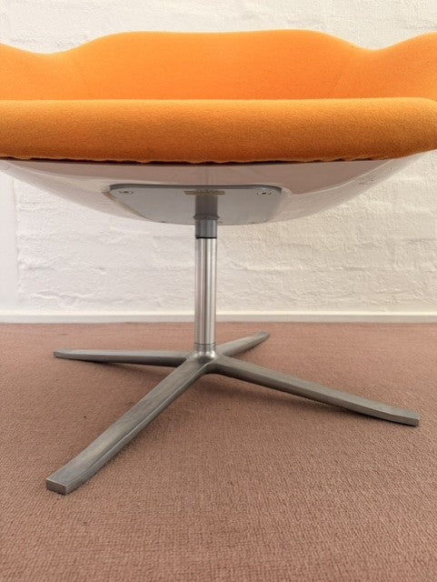 Original Walter Knoll Turtle Chair