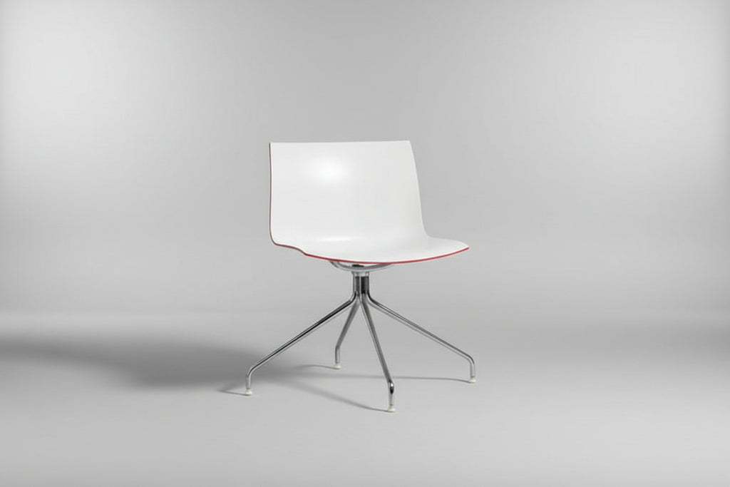 The Contrast Arper Stylecraft Swivel Chair