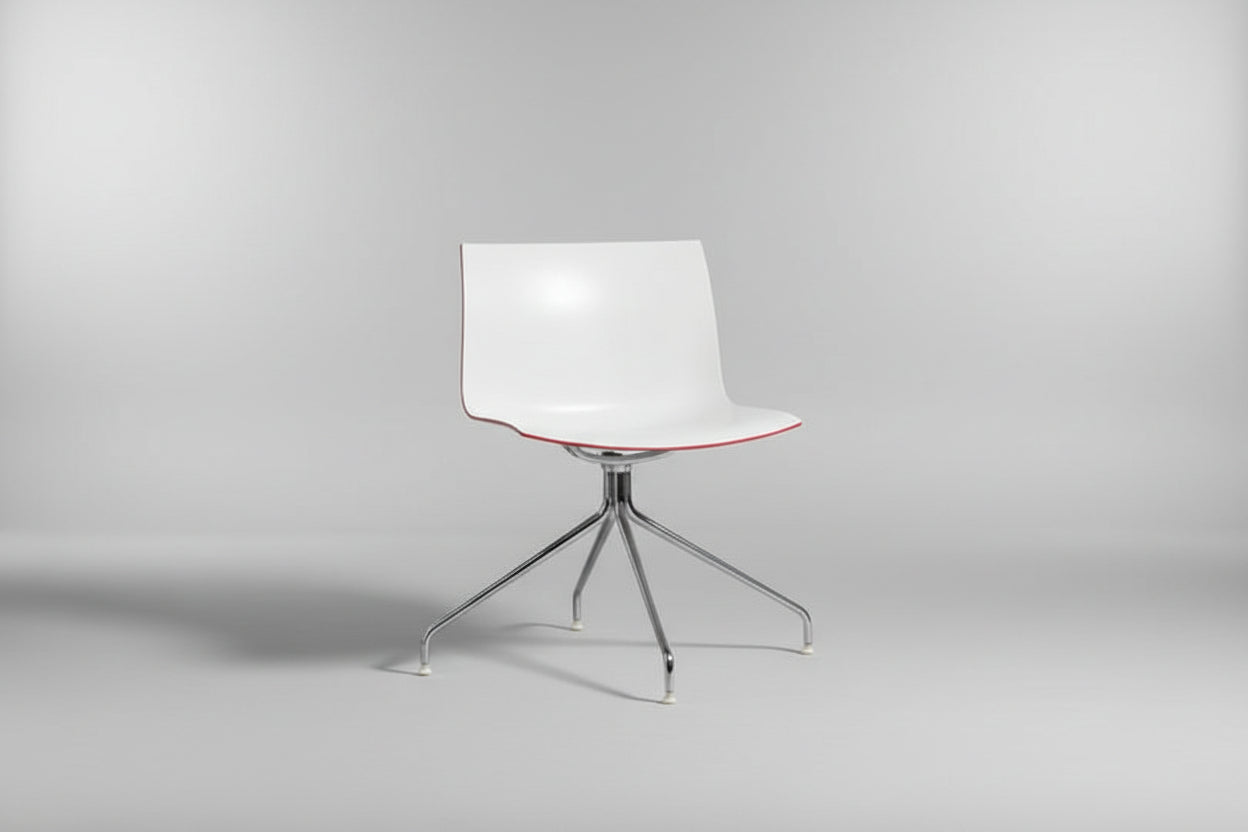 The Contrast Arper Stylecraft Swivel Chair