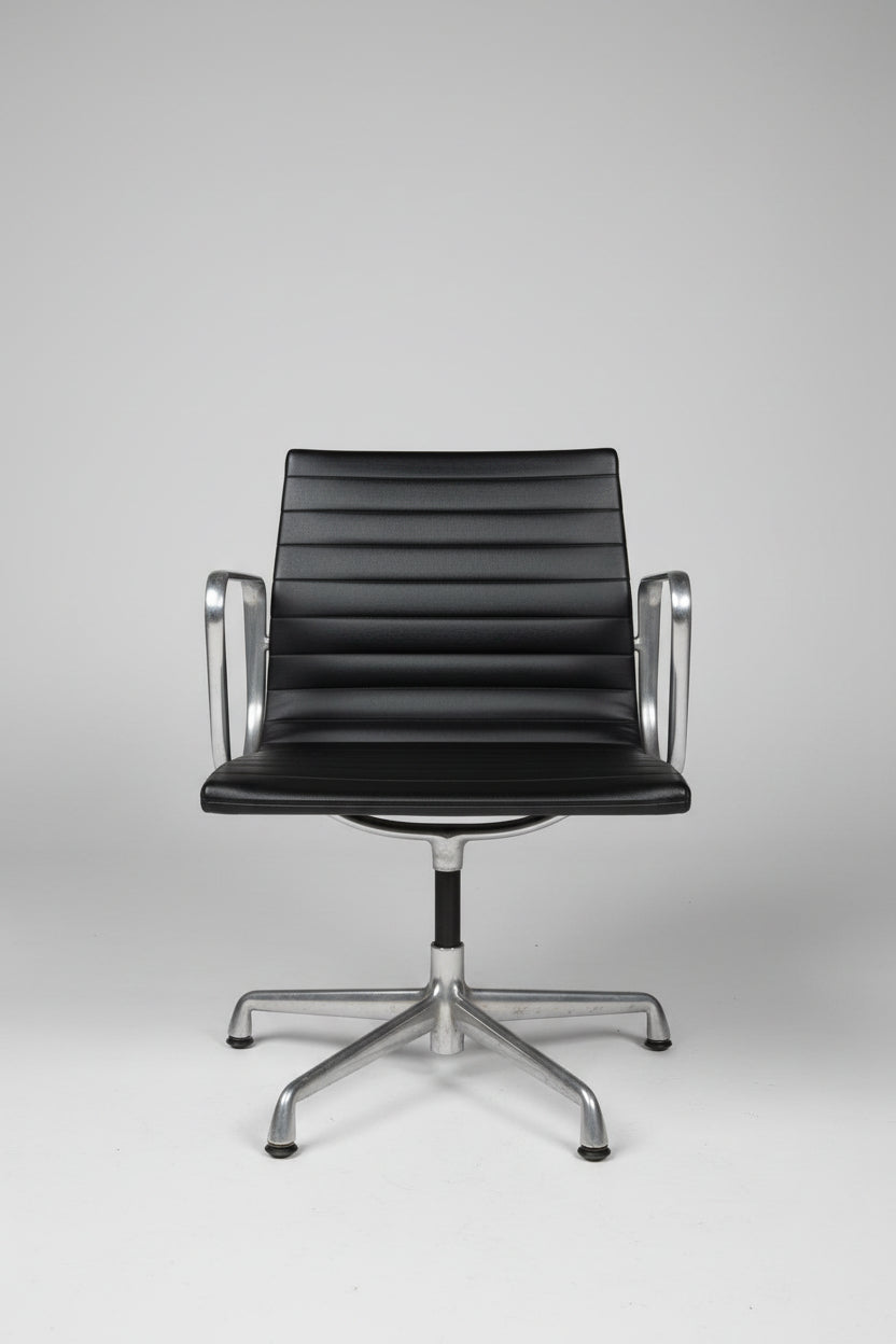 Herman Miller Aluminium Group Side Chair