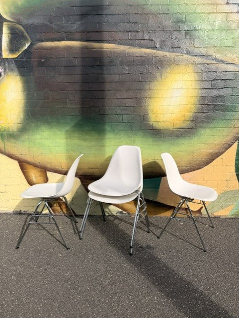Charles & Ray Eames DSS Chairs