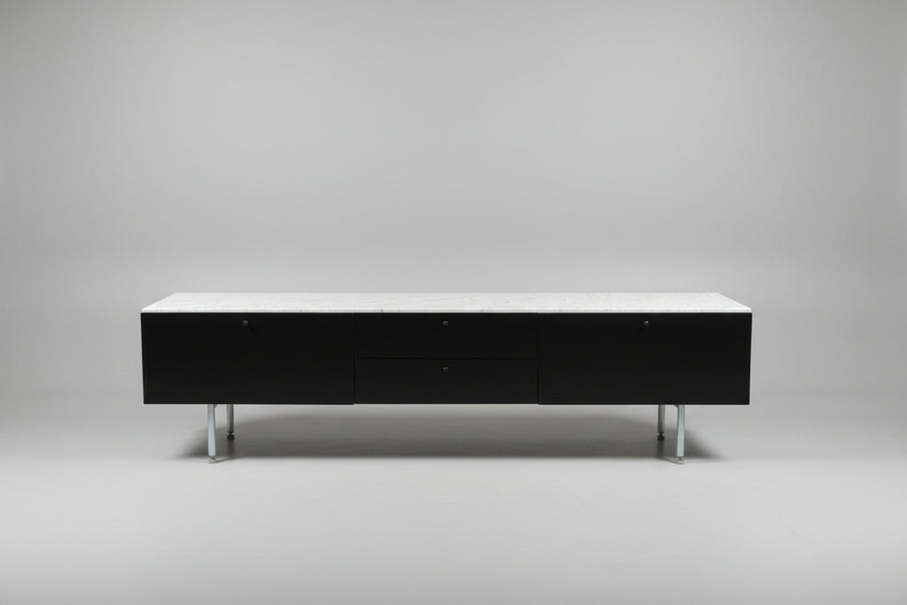 Piero Lissoni for Cassina – “Flat Series” Credenza