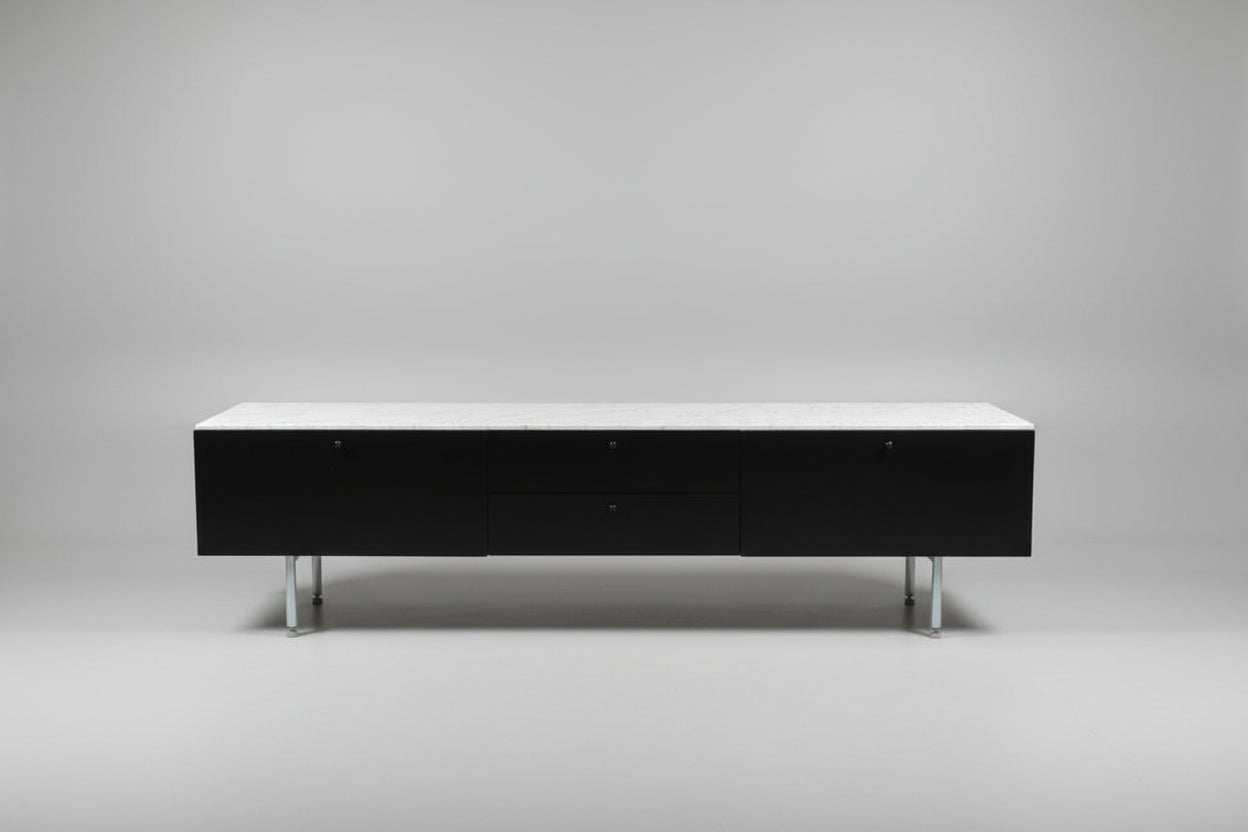 Piero Lissoni for Cassina – “Flat Series” Credenza
