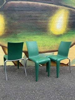 Louis 20 Side Chair by Philippe Starck