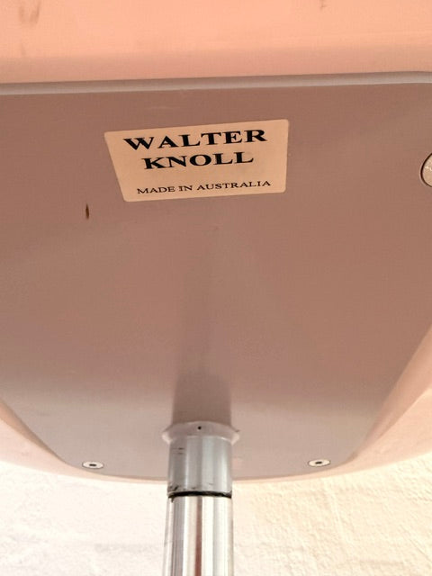 Original Walter Knoll Turtle Chair