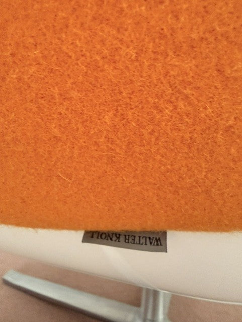Original Walter Knoll Turtle Chair
