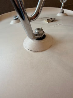 Eames Eiffel Chair in White