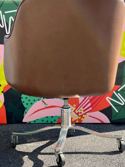 Nicos Zographos “Alpha” Bucket Chair