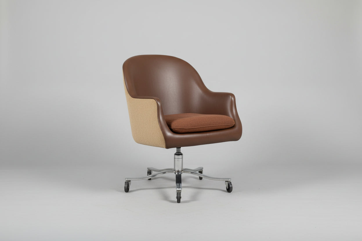 Nicos Zographos “Alpha” Bucket Chair