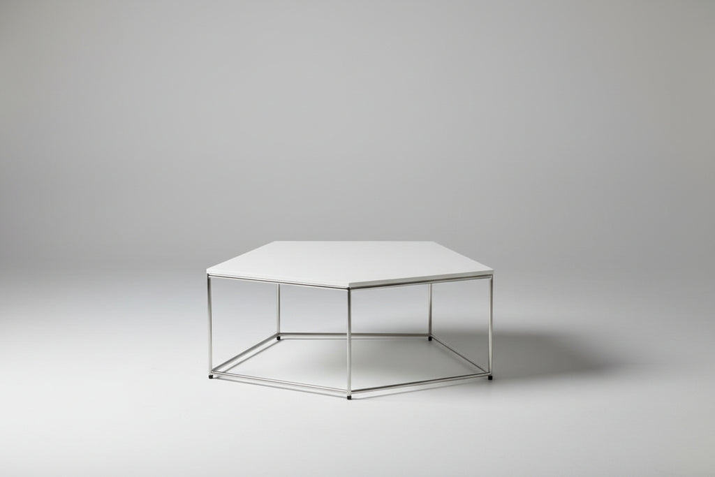 The Minotti Irregular Coffee Table