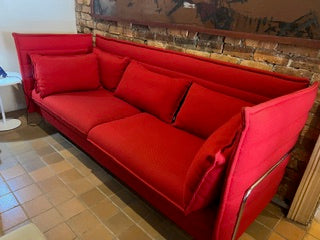 Vitra Ronan & Erwan Bouroullec Alcove Couch