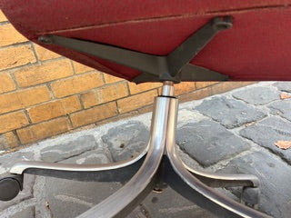 Original Mid Century P128 Tecno Spa armchair by Osvaldo Borsani