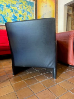 Minotti Lounge Chairs designed by Rodolfo Dordoni