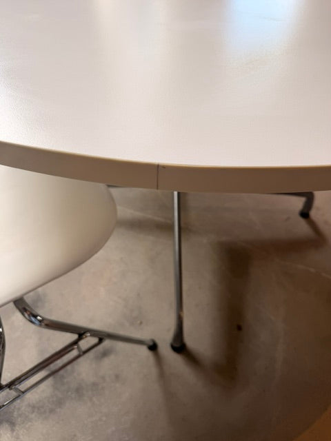 Vintage Herman Miller Pedestal Table – 1200mm
