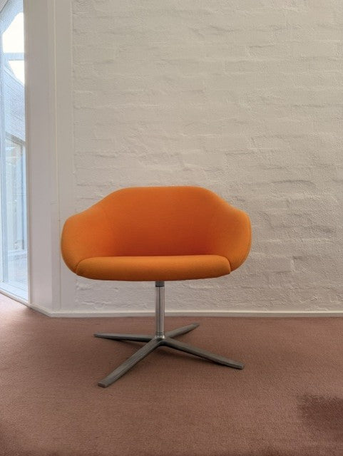 Original Walter Knoll Turtle Chair