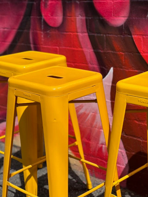 TOLIX H Stool