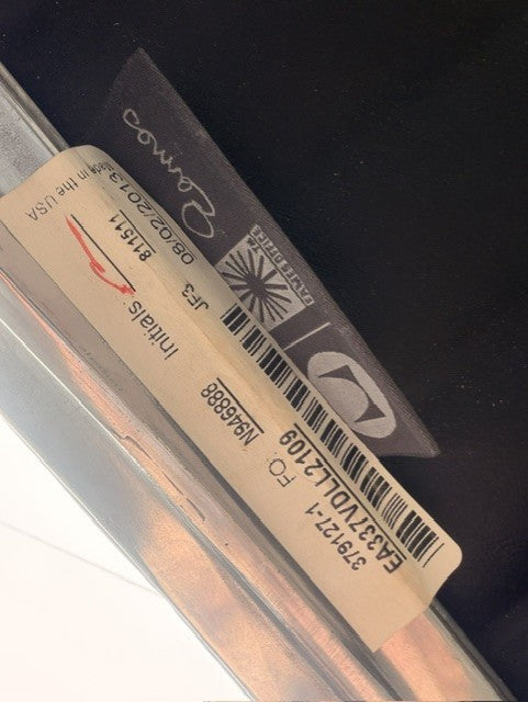 Original Eames Aluminium Group Executive Chair