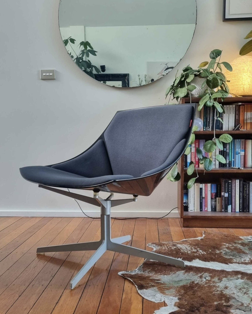Original Fritz Hansen Space Chair designed by Jehs + Laub