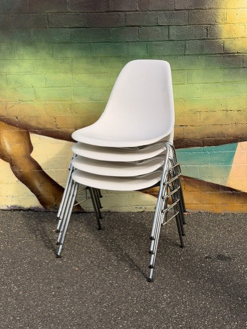 Charles & Ray Eames DSS Chairs
