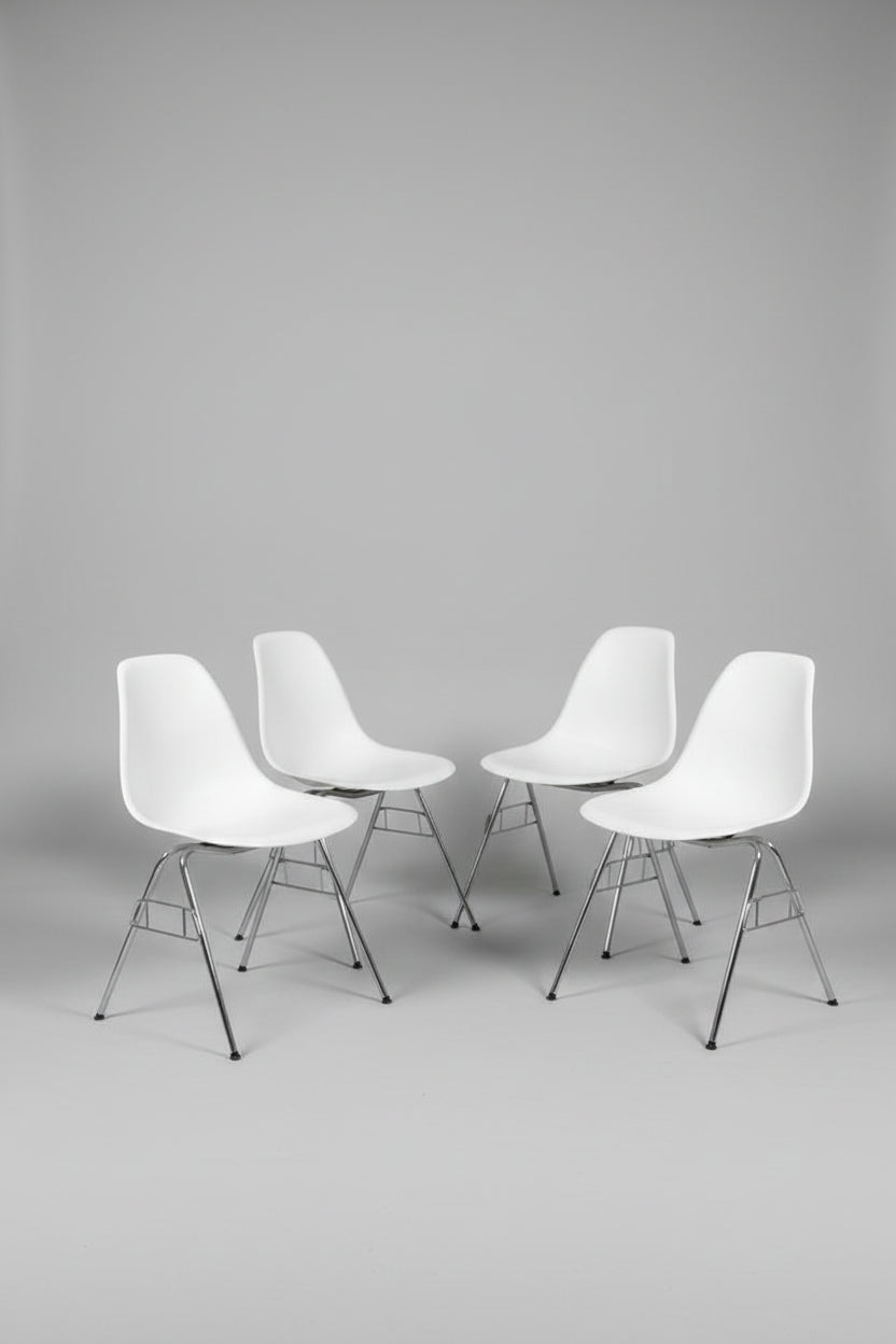 Charles & Ray Eames DSS Chairs