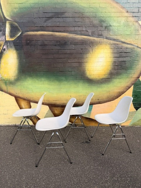 Charles & Ray Eames DSS Chairs