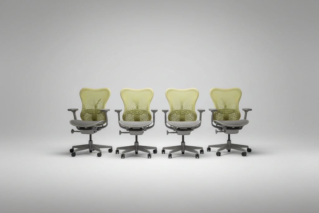 Herman Miller Mirra 1 Chair