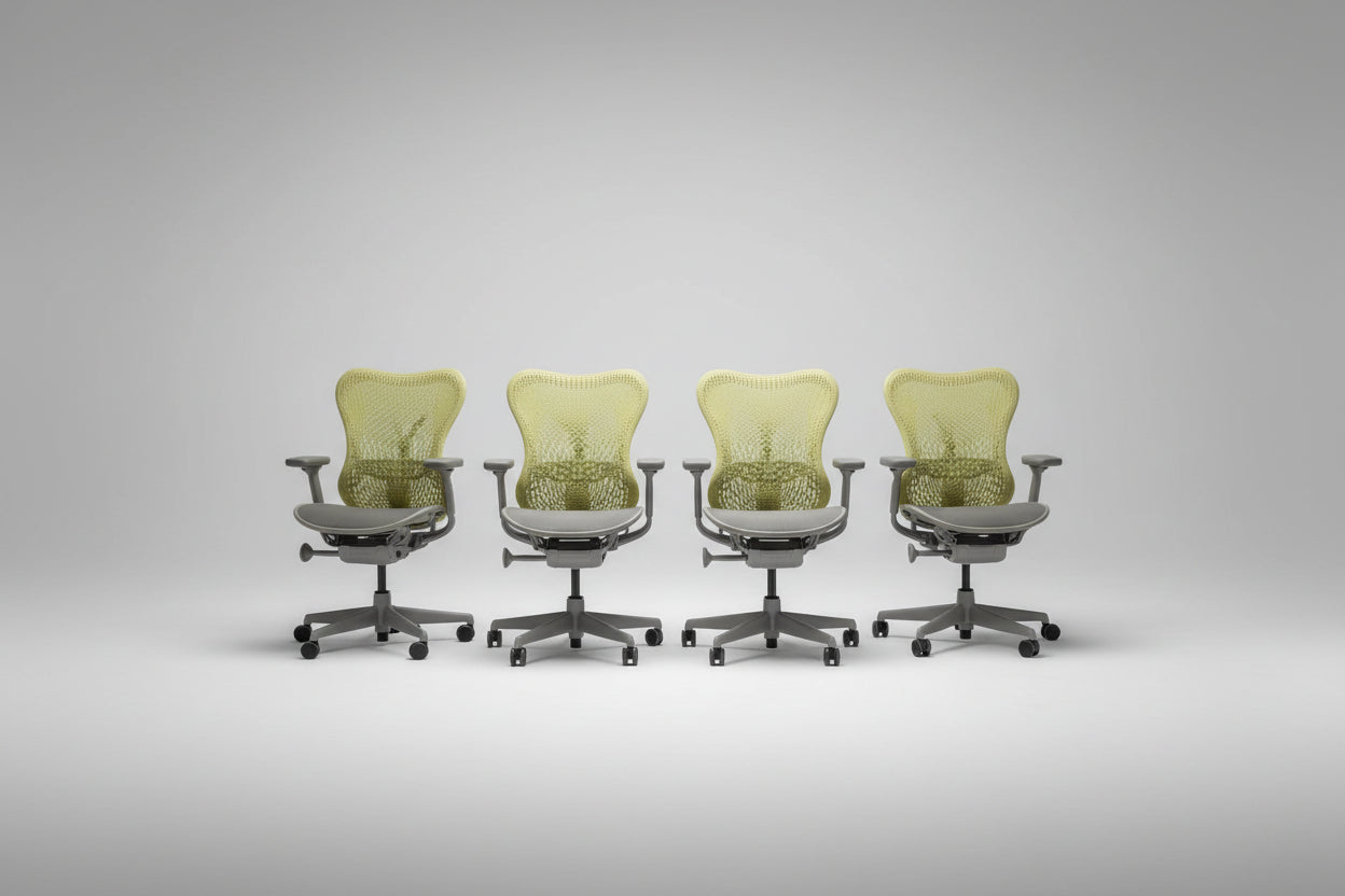 Herman Miller Mirra 1 Chair