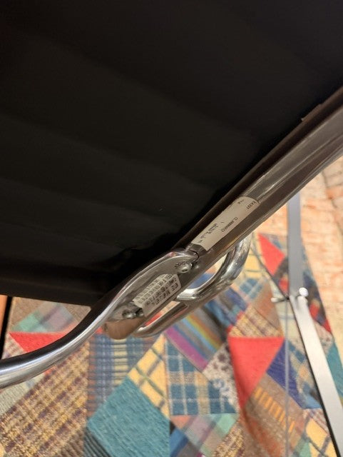 Herman Miller Aluminium Group Side Chair